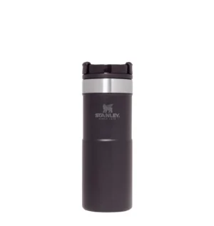 Kubek Termiczny Stanley Neverleak 0.47L Black – Bidony i termosy – SHARPI