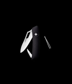 Scyzoryk SWIZA SH00 black KSH.0900.1010 – Noże EDC – SHARPI