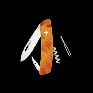 Scyzoryk SWIZA C01 Filix, Orange 95 mm blister – Noże EDC – SHARPI