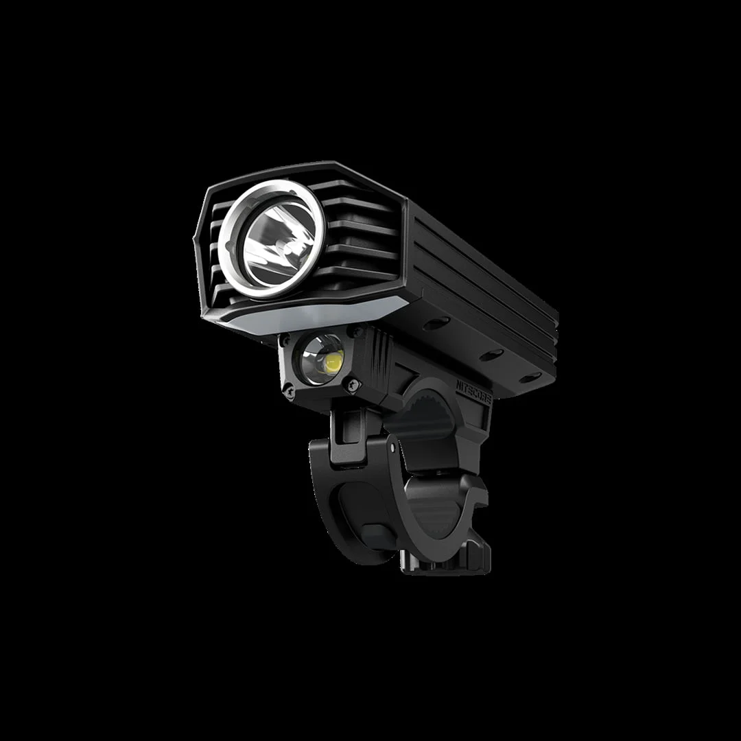 Lampa rowerowa Nitecore BR35 2 Lampa rowerowa Nitecore BR35 – Latarki – SHARPI – zdjęcie 2
