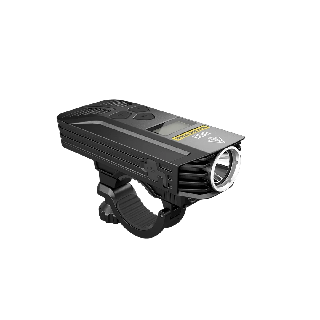 Lampa rowerowa Nitecore BR35 4 Lampa rowerowa Nitecore BR35 – Latarki – SHARPI – zdjęcie 4