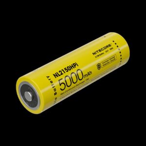 Akumulator Nitecore NL2150HPi 21700 3.6V 5000mAh – Akumulatory – SHARPI