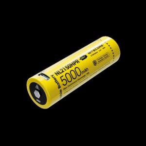 Akumulator Nitecore NL2150HPR 21702 3.6V 5000mAh – Akumulatory – SHARPI