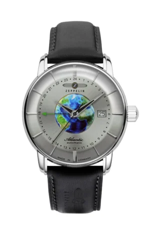 Zegarek Zeppelin Atlantic 8468-1, automatik – Zegarki – SHARPI
