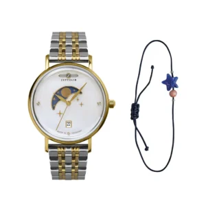 Zegarek Zeppelin Luna 7133M-5, quarz – Zegarki – SHARPI