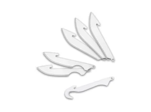 Ostrza Outdoor Edge Razor 7,6 cm, 6 szt. – 420J2 – SHARPI