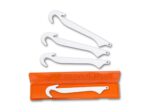 Ostrza hakowe Outdoor Edge Razor 7,6 cm, 4 szt. Ostrza hakowe Outdoor Edge Razor 7,6 cm, 4 szt. – 420J2 – 85 mm – SHARPI