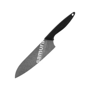 Nóż Santoku Samura Golf Stonewash AUS-8 – Santoku2 – SHARPI