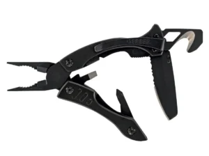 Multitool Gerber Crucial Black blister – Gerber – SHARPI