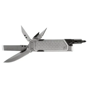 Multitool LockDown Drive Silver Blister 4L – Gerber – SHARPI
