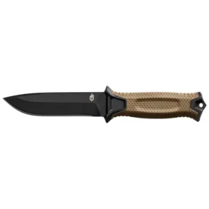 Nóż Gerber Strongarm FE Coyote – 420HC – 248 mm – SHARPI