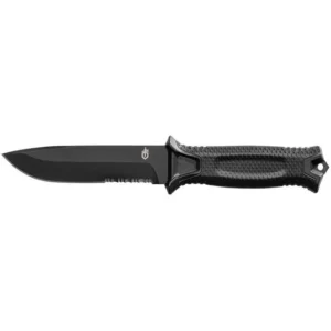 Nóż Gerber Strongarm SE Black – 420HC – 248 mm – SHARPI