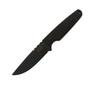 Nóż ZA-PAS Handie Cerakote G10 Black – O2 - 58-59 HRC – 220 mm – SHARPI