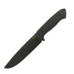 Nóż ZA-PAS Expandable Cerakote G10 Black – O2 - 58-59 HRC – 280 mm – SHARPI