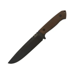 Nóż ZA-PAS Expandable Cerakote Micarta – O2 - 58-59 HRC – 280 mm – SHARPI