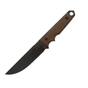 Nóż ZA-PAS Urban Tactic Cerakote Micarta – O2 - 58-59 HRC – 250 mm – SHARPI