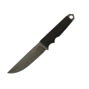 Nóż ZA-PAS Urban Tactic Stonewash G10 Black – O2 - 58-59 HRC – 250 mm – SHARPI