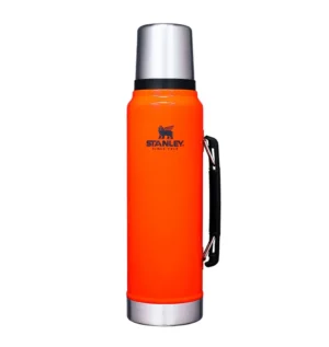 Termos Stanley Legendary Classic 1,0L Blaze Orange – Stanley – SHARPI