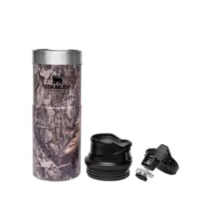 Kubek termiczny Stanley Trigger 0,47L Mossy Oak – Stanley – SHARPI