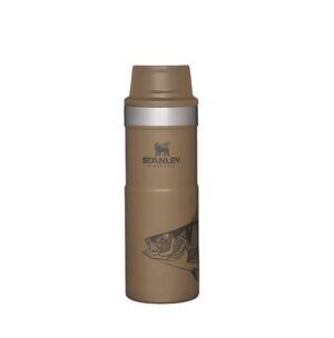 Kubek termiczny Trigger 0,47l Tan Peter Perch – Stanley – SHARPI