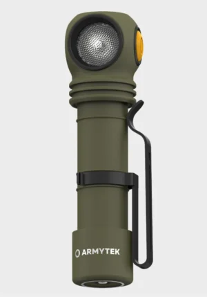 Latarka Armytek Wizard C2 Pro Olive White 3w1 – Latarki – SHARPI