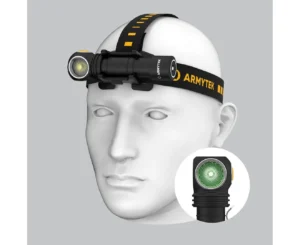 Latarka Armytek Wizard C2 WG Magnet USB White – Latarki – SHARPI