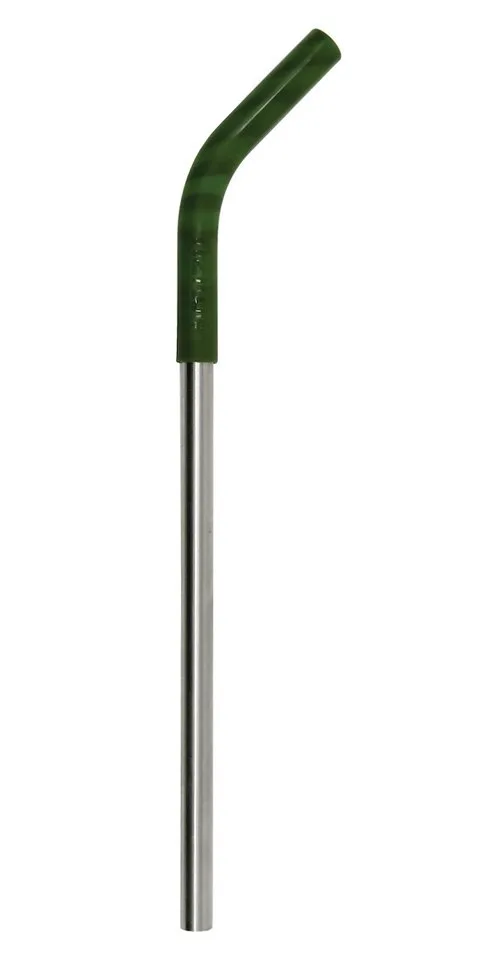 Słomka Mizu Green Camo 1 Słomka Mizu Green Camo – Bidony i termosy – SHARPI