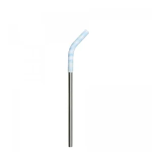 Słomka Mizu Ice Blue Camo – Bidony i termosy – SHARPI