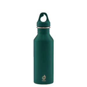 Butelka Mizu M5 500ml Blue Green Tourmaline – Bidony i termosy – SHARPI