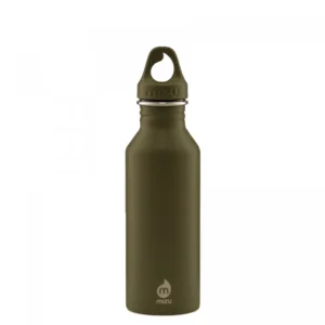 Butelka Mizu M5 500ml Safari Green – Bidony i termosy – SHARPI