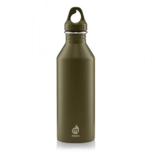 Butelka Mizu M8 750ml Safari Green – Bidony i termosy – SHARPI