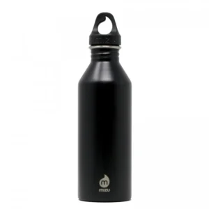 Butelka Mizu M8 750ml Black – Bidony i termosy – SHARPI