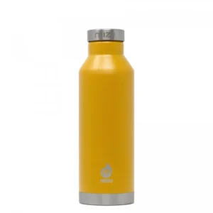 Butelka Mizu V6 560ml Harvest Gold – Bidony i termosy – SHARPI