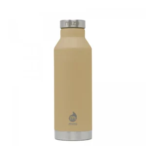 Butelka Mizu V6 560ml Sand – Bidony i termosy – SHARPI