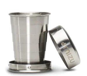 Kieliszek Mizu Shot Glass 60ml stainless – Bidony i termosy – SHARPI