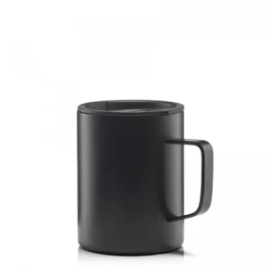 Kubek Mizu COFFEE MUG Black – Bidony i termosy – SHARPI