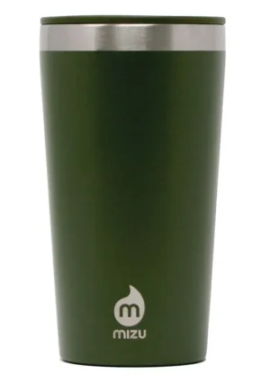 Kubek Mizu Tumbler 470ml Army Green – Bidony i termosy – SHARPI