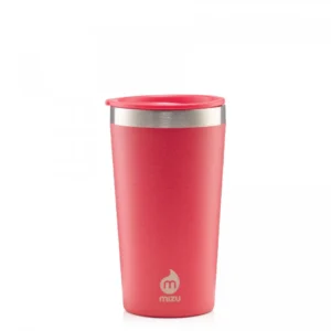 Kubek Mizu Tumbler 470ml Red – Bidony i termosy – SHARPI