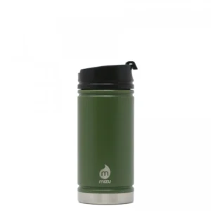 Kubek Mizu V5 450ml COFFEE LID Army Green – Bidony i termosy – SHARPI