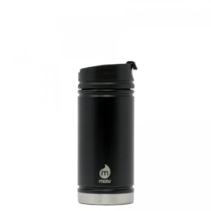 Kubek Mizu V5 450ml COFFEE LID Black – Bidony i termosy – SHARPI