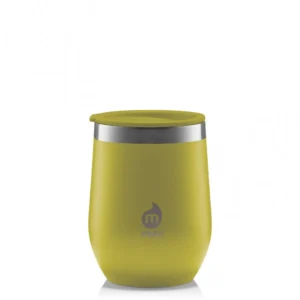 Kubek Mizu Wine Tumbler 330ml Maize – Bidony i termosy – SHARPI