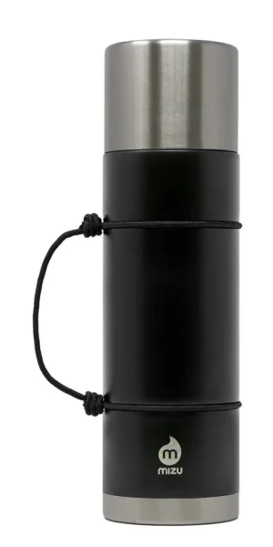 Termos Mizu D7 670ml Black – Bidony i termosy – SHARPI