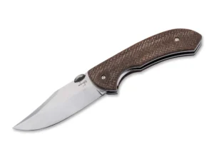 Nóż Böker Plus Pocket Bowie – D2 – 158 mm – SHARPI