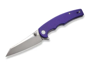 Nóż CIVIVI P87 G10 Purple – Nitro-V – 165 mm – SHARPI