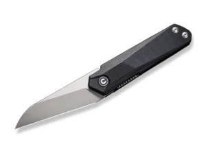 Nóż CIVIVI Ki-V Plus G10 Black – Nitro-V – 155 mm – SHARPI