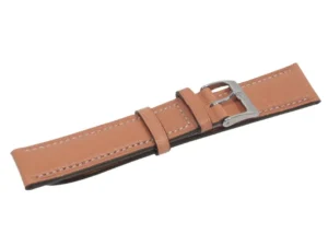 Pasek skórzany Iron Annie jasnobrązowy, 20 mm – Zegarki i paski – SHARPI