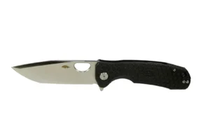 Nóż Honey Badger Tanto Flipper Large Black – 8Cr13MoV – 209 mm – SHARPI