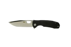 Nóż Honey Badger Tanto Flipper Medium Black – 8Cr13MoV – 186 mm – SHARPI