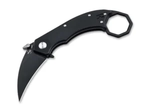 Nóż Böker Plus HEL Karambit Black – 154CM – 170 mm – SHARPI