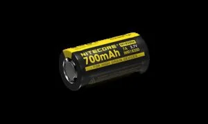 Akumulator Nitecore IMR18350 3.7V 700mAh – Latarki – SHARPI